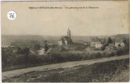 NEUILLY L'EVEQUE Vue Générale Prise De La Charmotte - Neuilly L'Eveque