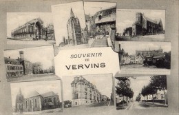 SOUVENIR DE VERVINS MULTIVUES - Vervins