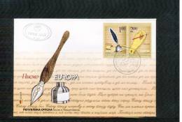 Bosnien&Herzegowina Serbische Republik Banja Luka 2008 Europa Cept  Satz Aus MH / Set From Booklet  FDC - 2008