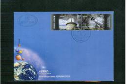 Bosnien&Herzegowina Serbische Republik Banja Luka 2009 Europa Cept  Satz Aus MH / Set  From Booklet FDC - 2009