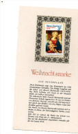 Nr.  922,  Weihnachtsbriefmarke Aus Neuseeland, Postfrisch, - Nuevos