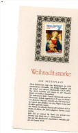 Nr.  922,  Weihnachtsbriefmarke Aus Neuseeland, Postfrisch, - Neufs