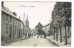 "France 59 - Feignies - La Grand'Rue" - Feignies