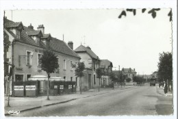 CPSM - Ribécourt - Rue De Paris - Ribecourt Dreslincourt