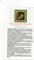 Nr.  925,  Weihnachtsbriefmarke Aus Saint Lucia, Postfrisch, - St.Lucie (1979-...)