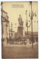CPA - Ribécourt - Le Monument Aux Morts De La  Grande Guerre 1914-1918 - Ribecourt Dreslincourt