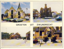 Zwijndrecht  Groeten Uit.... - Zwijndrecht