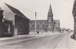 Heusden ( Limburg) Centrum. Kreukje N Rechterbovenhoek Zie Scan. - Heusden-Zolder