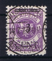 Deutsche Reich: Memel Michel  178 Used, - Memelland 1923