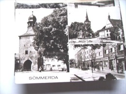 Duitsland Deutschland Allemagne Germany Thüringen Sömmerda Schöne Bilder Aus Der Stadt - Sömmerda