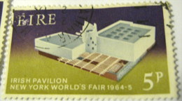 Ireland 1964 Irish Pavilion New York World's Fair 5p - Used - Usati