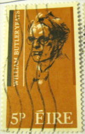 Ireland 1965 Centenary Of The Birth Of WB Yeats 5p - Used - Usati