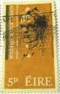 Ireland 1965 Centenary Of The Birth Of WB Yeats 5p - Used - Used Stamps