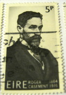 Ireland 1966 50th Anniversary Of The Death Of Roger Casement 5p - Used - Used Stamps