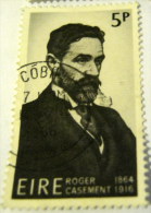 Ireland 1966 50th Anniversary Of The Death Of Roger Casement 5p - Used - Used Stamps