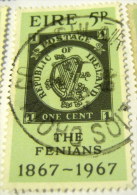 Ireland 1967 Centenary Of The Fenian Rebellion 5p - Used - Used Stamps