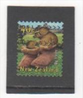 NEW ZEALAND 2000  YT N° 1760 Oblitéré - Gebraucht