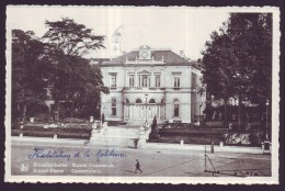 Bruxelles - Brussel - Ixelles -  Elsene - Maison Communale - Gemeentehuis  // - Elsene - Ixelles