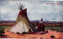 ETNISCH  10 Indian Chief   Indian Pueblo  Colorado  Indian Village   Basket Maker  Hopi  Guest Hous Sobota San Jacinto - Indiens D'Amérique Du Nord