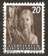1951 Zu 239 / Mi 292 / YT 254 Obl. Voir Description - Used Stamps