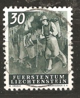 1951 Zu 241 / Mi 294 / YT 256 Obl. Voir Description - Used Stamps