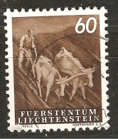 1951 Zu 244 / Mi 297 / YT 259 Obl. SBK 6,- Voir Description - Used Stamps