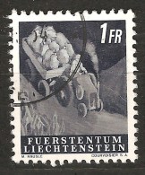 1951 Zu 247 / Mi 300 / YT 262 Obl. SBK 12,- Voir Description - Used Stamps