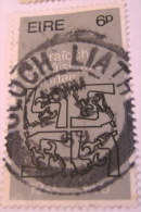 Ireland 1969 50th Anniversary Of The ILO 6p - Used - Gebruikt