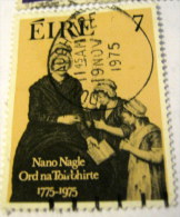 Ireland 1975 200th Anniversary Of The Nun Presentation 7p - Used - Usati