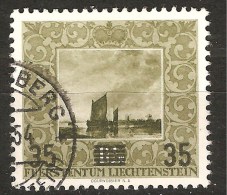 1954 Zu 270 / Mi 326 / YT 288 Obl. SBK 5,- Voir Description - Used Stamps