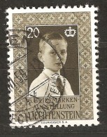 1956 Zu 296 / Mi 352 / YT 308 Obl. Voir Description - Used Stamps