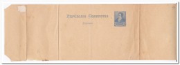 Argentinie, 1/2 Centavo Prepayed Letter - Postal Stationery