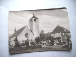 Duitsland Deutschland Allemagne Germany Sachsen Anhalt Dessau Kirche - Dessau