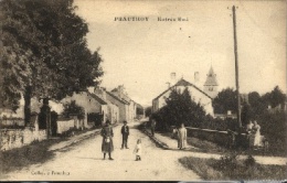 PRAUTHOY Entrée Sud - Prauthoy