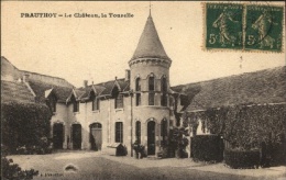 PRAUTHOY Le Château, La Tourelle - Prauthoy