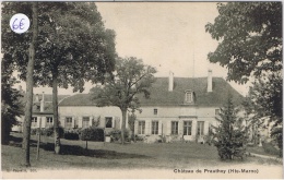 Château De PRAUTHOY - Prauthoy