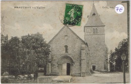 PRAUTHOY L'Eglise - Prauthoy