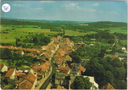 PRAUTHOY Vue Aérienne - Nationale 74 - Prauthoy