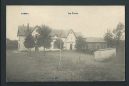 Ourthe.- Les Ecoles. - Gouvy