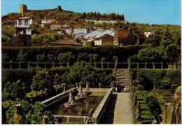 Portugal - Castelo Branco Jardim Do Paço - Castelo Branco