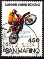 PIA - SMA - 1984 : Campionato Mondiale Di Motocross  - (SAS  1141) - Usati