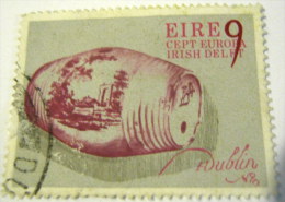 Ireland 1976 Europa CEPT Irish Delft 9p - Used - Usati