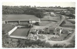 CHANTONNAY -BARRAGE DE L' ANGLE GUIGNARD -Vendée (85) -Circulé 1962 - Chantonnay