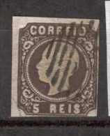 PORTUGAL, MiNr  12  I, Gestempelt - Used Stamps