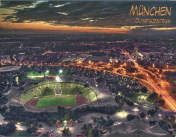 (201) Munich Olympic Stadium - Jeux Olympiques