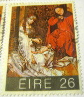 Ireland 1983 Christmas 26p - Used - Gebruikt