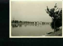 Privat Aufnahme Motiv Hafen Von Heilbronn 1961 - Heilbronn