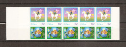 JAPAN NIPPON JAPON LETTER WRITING DAY (BLOCK) 1991 / MNH / B 155 - Blocks & Kleinbögen