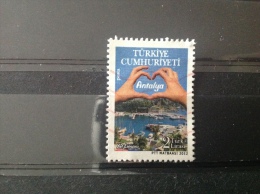 Turkije - Toerisme Antalya 2012 - Used Stamps