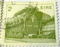 Ireland 1983 Architecture 2p - Used - Gebruikt